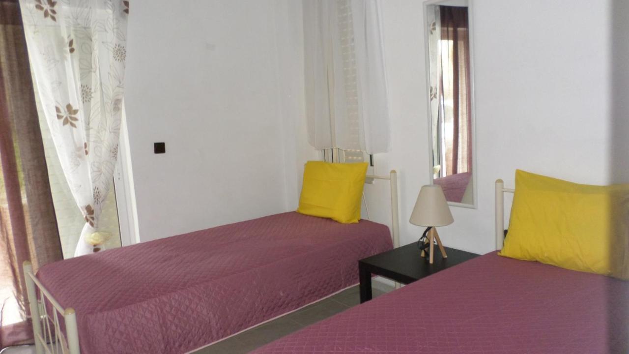 Chania Luxury Apartment Екстер'єр фото