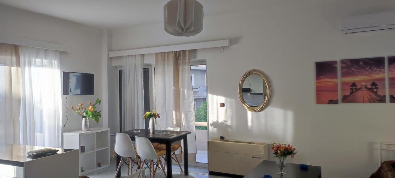 Chania Luxury Apartment Екстер'єр фото