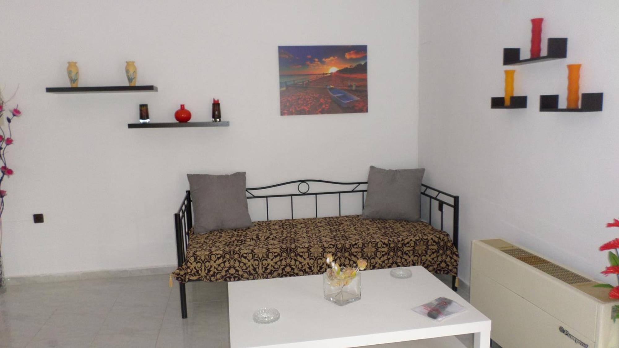 Chania Luxury Apartment Екстер'єр фото