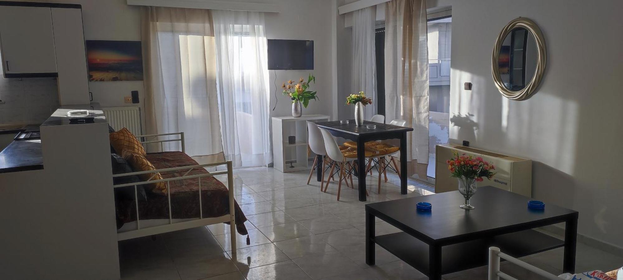 Chania Luxury Apartment Екстер'єр фото