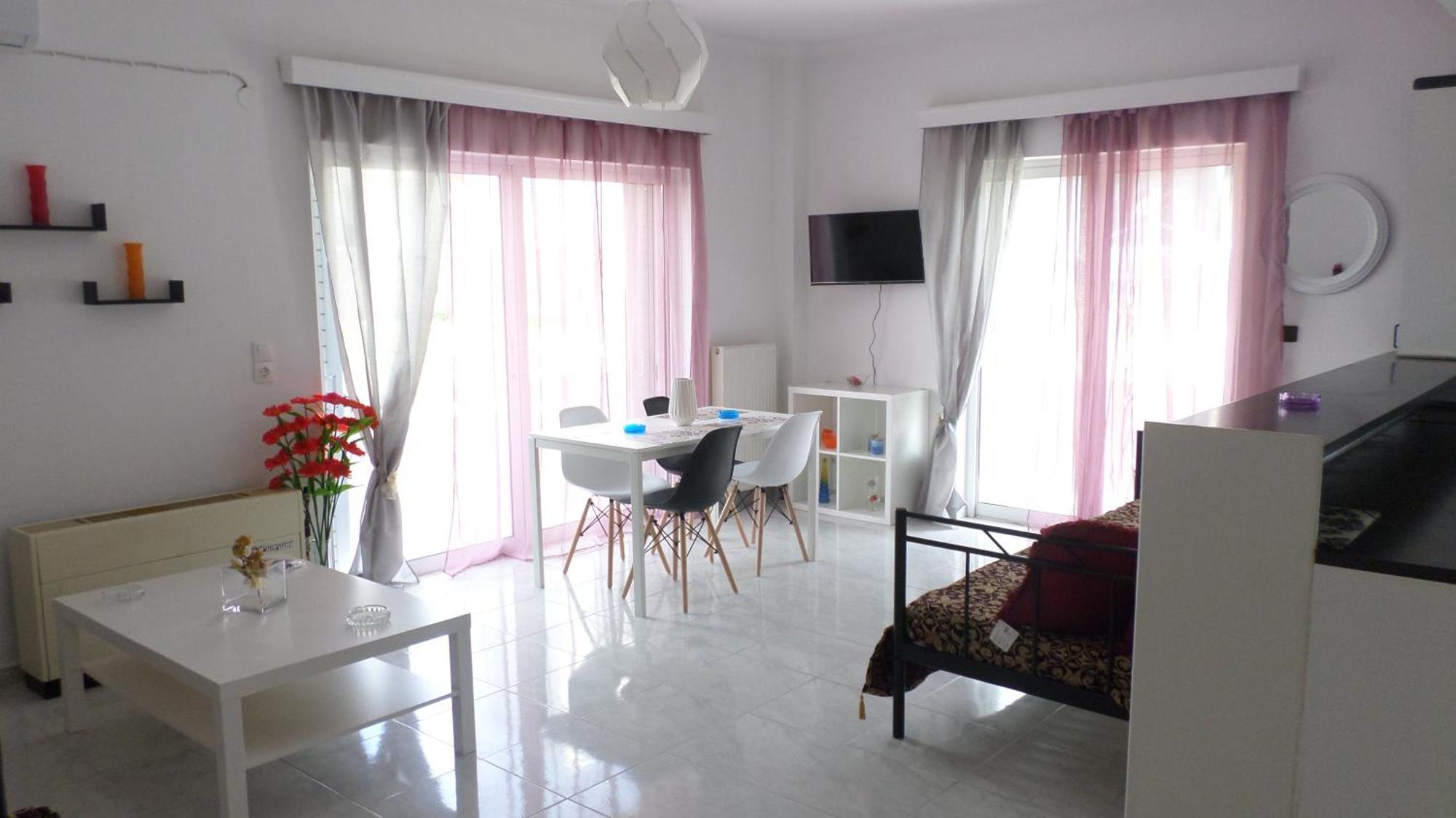 Chania Luxury Apartment Екстер'єр фото