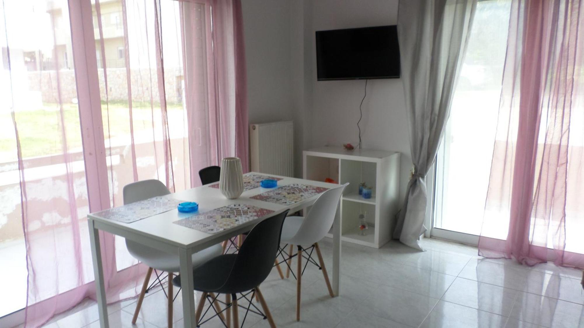 Chania Luxury Apartment Екстер'єр фото