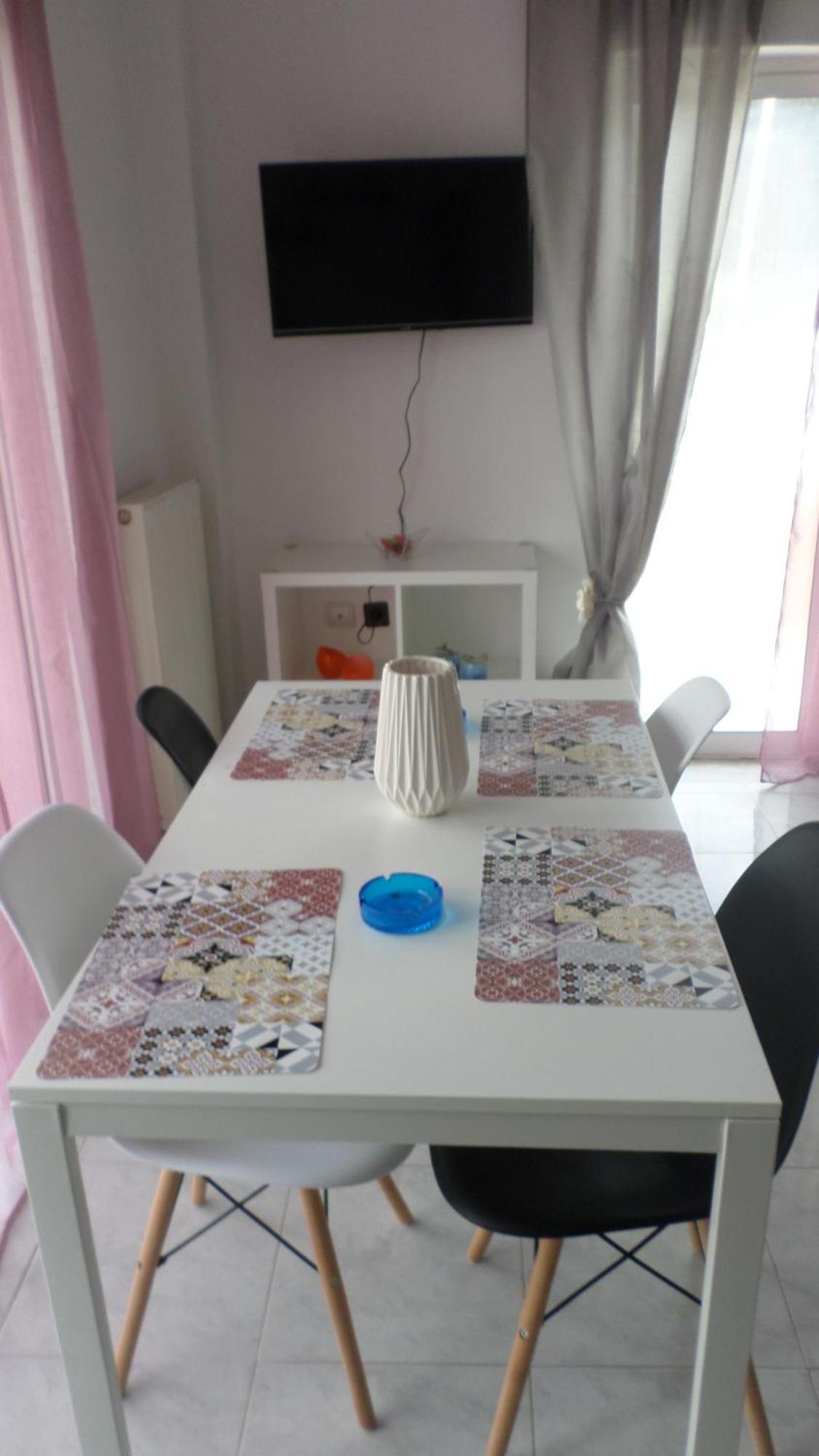Chania Luxury Apartment Екстер'єр фото